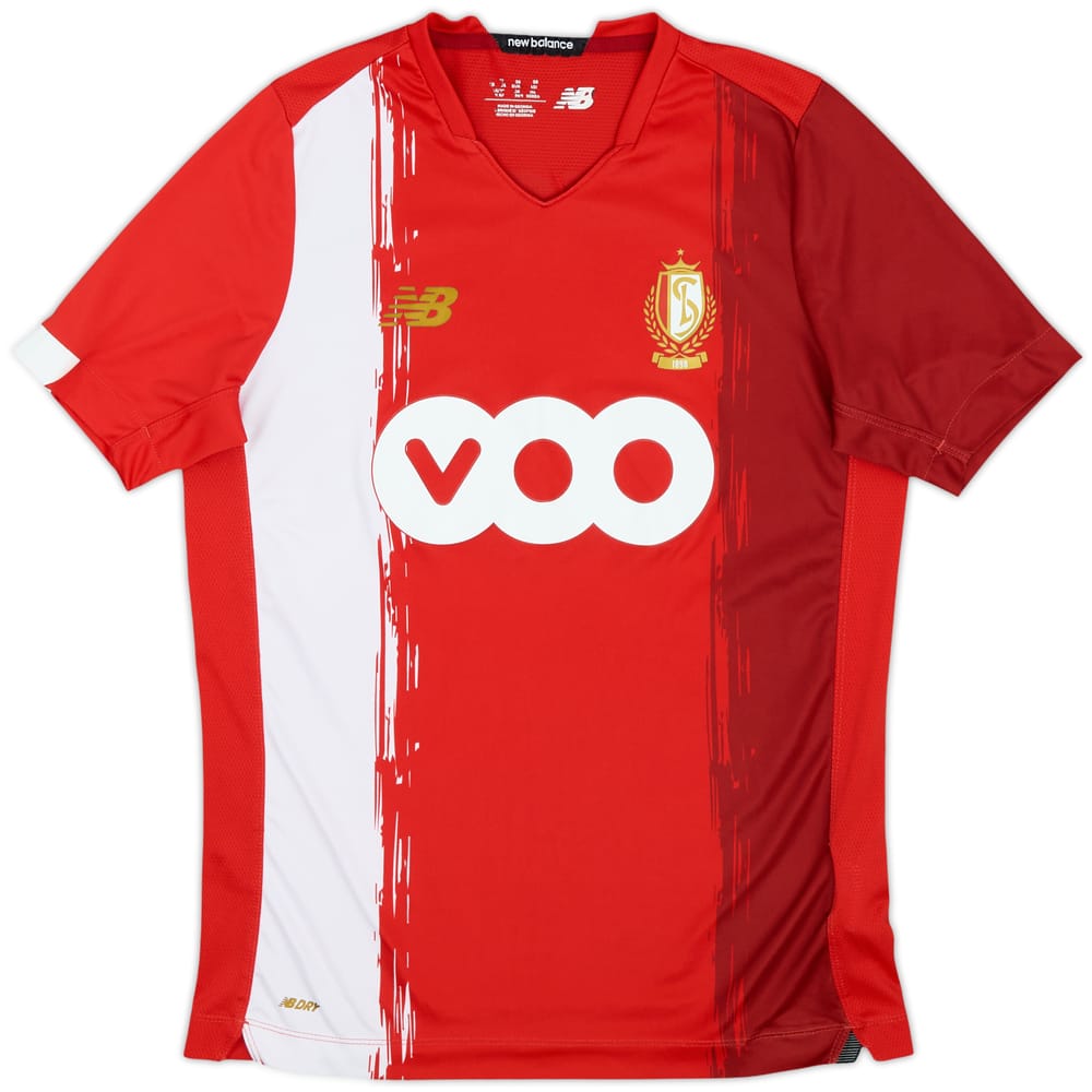 Camiseta de local del Standard Liege 2020-21 - 7/10 - (XL.Niños)