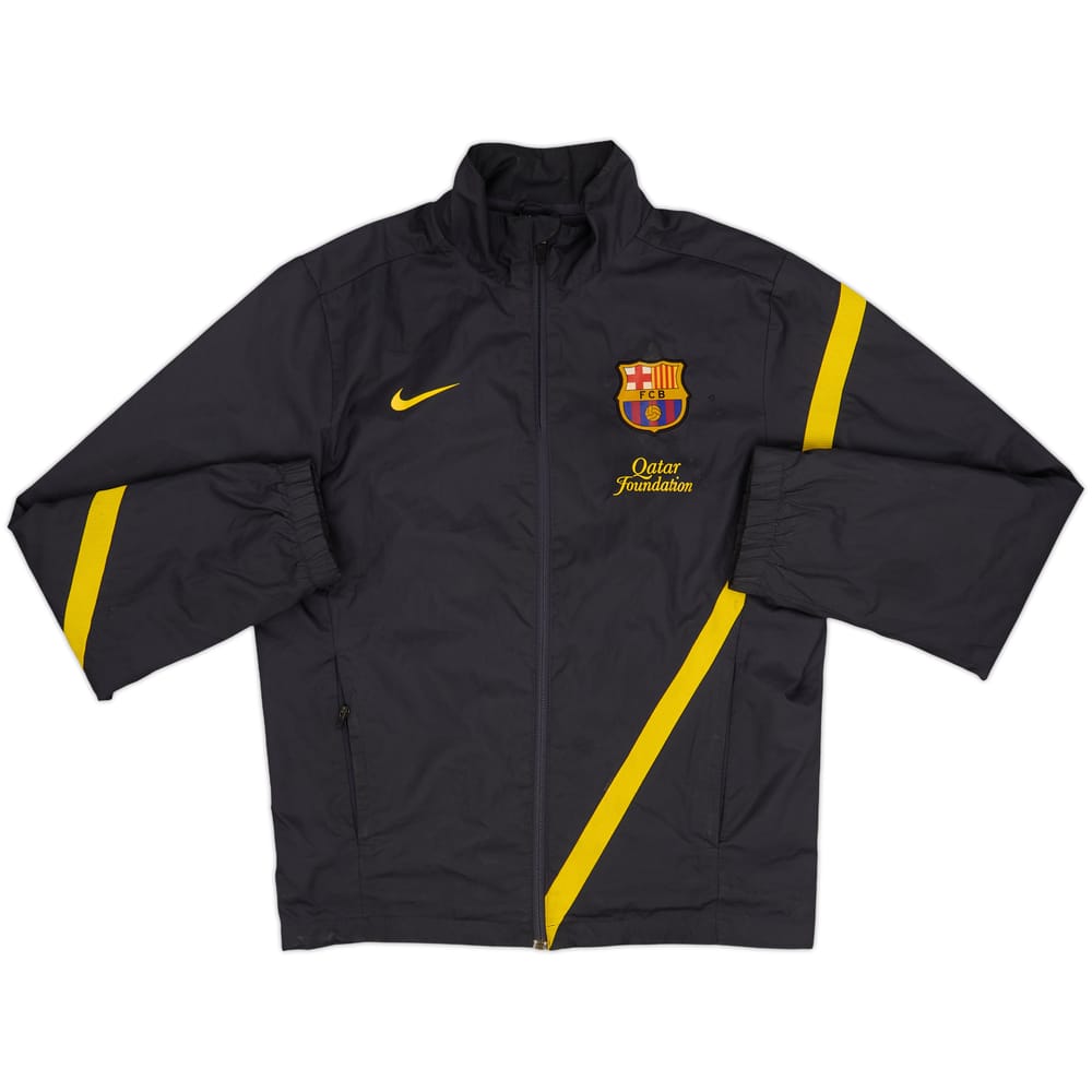 2011-12 Barcelona Nike Track Jacket - 5/10 - (S)