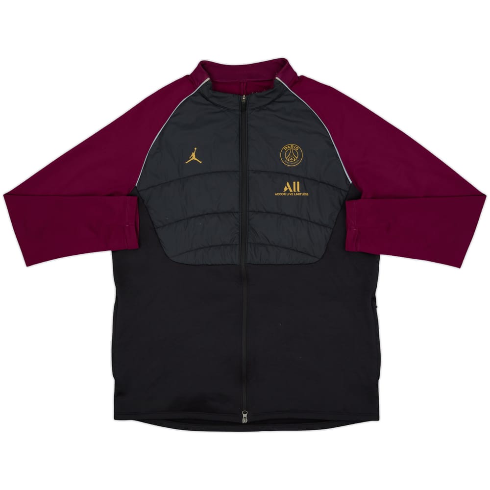2020-21 Paris Saint-Germain Jordan Chaqueta de chándal - 7/10 - (XL)