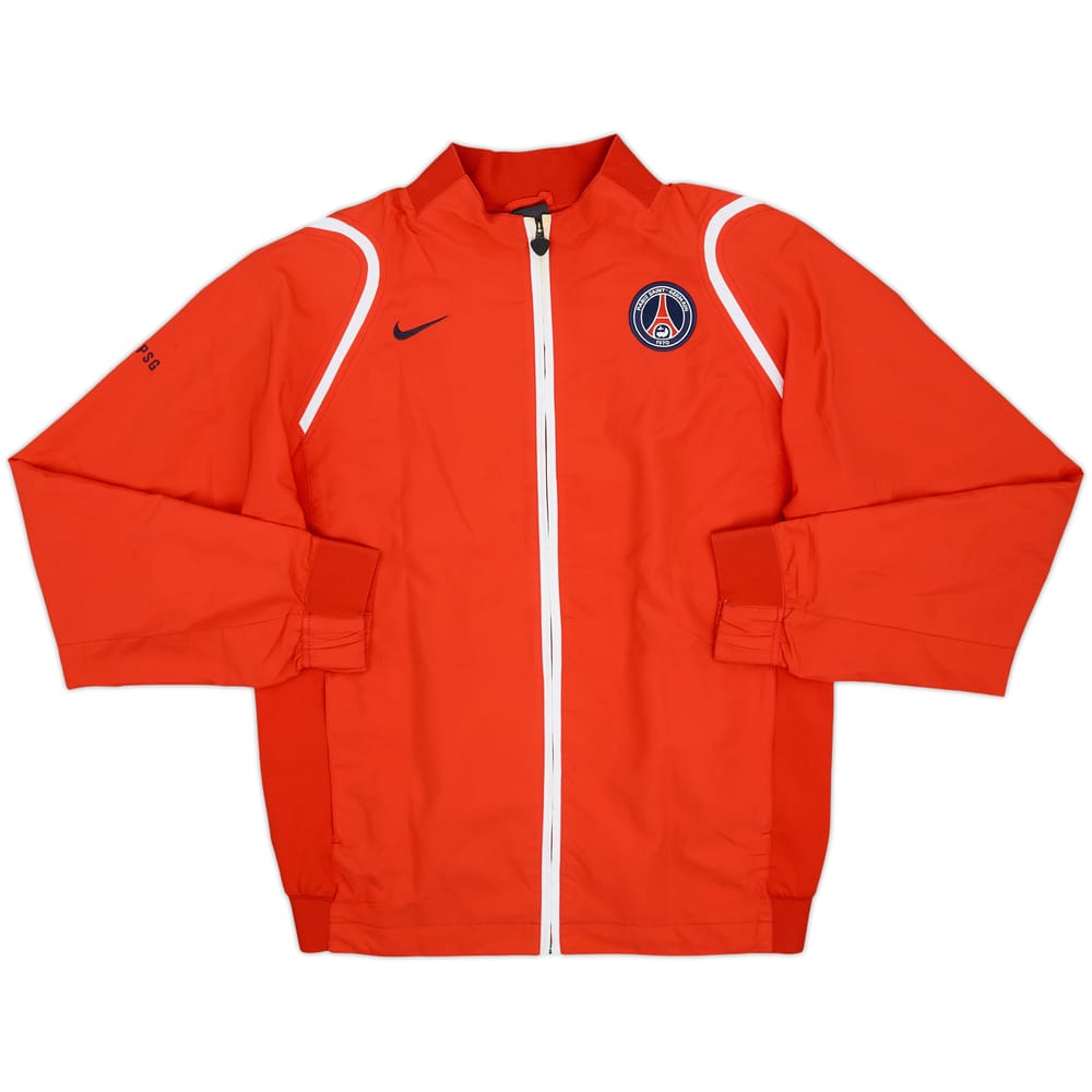 2006-07 Paris Saint-Germain Nike Chaqueta de chándal - 7/10 - (L)