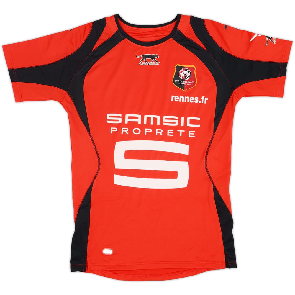 2006-07 Stade Rennais Home Shirt - 10/10 - (XL)