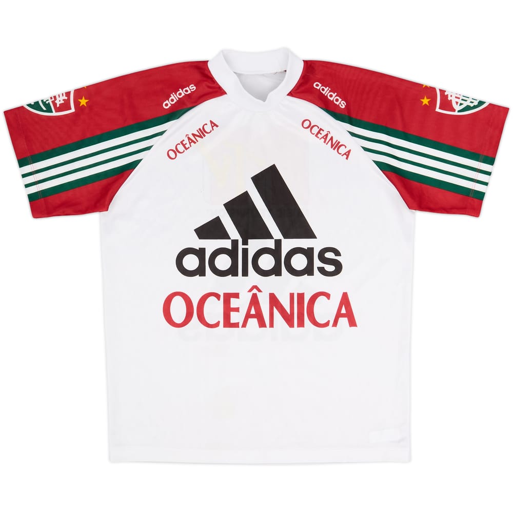 1997 Fluminense adidas Training Shirt - 5/10 - (L)
