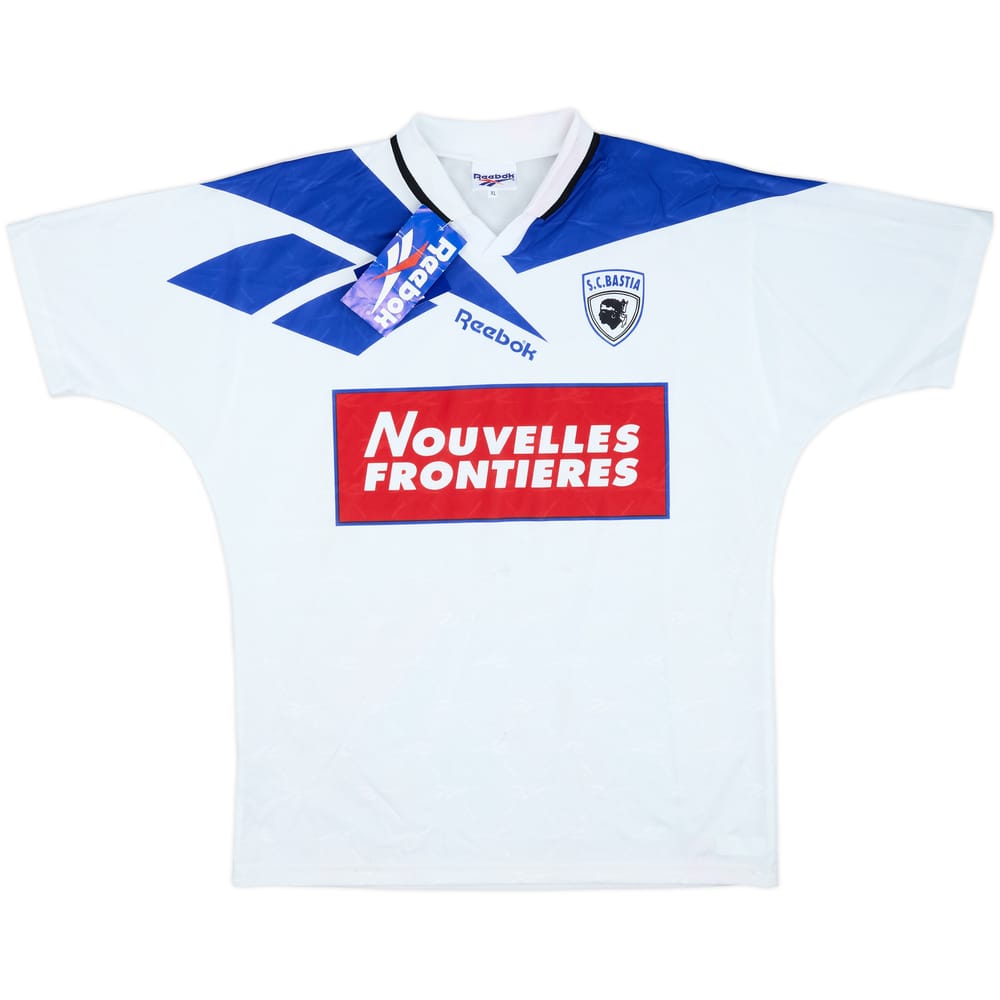 1995-97 Bastia Away Shirt (XL)