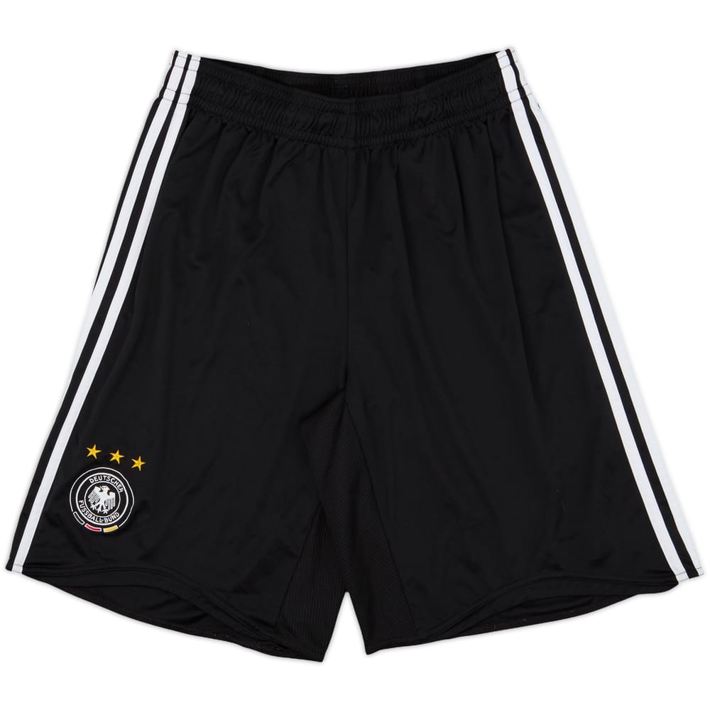 2008-10 Germany Home Shorts - 9/10 - (L)
