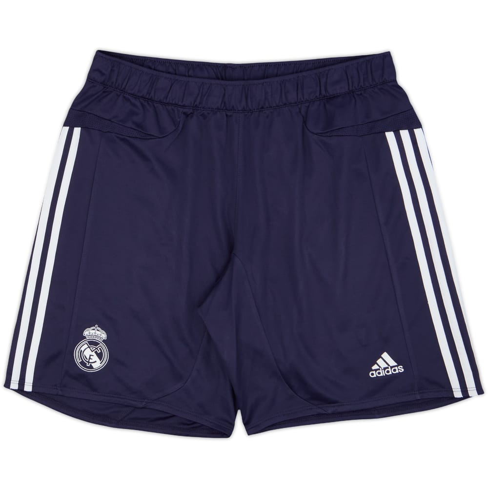 2012-13 Real Madrid adidas Training Shorts - 9/10 - (M)