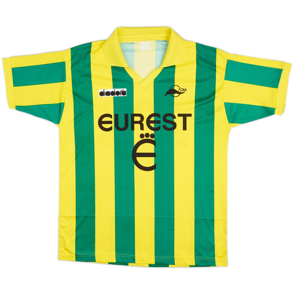 1993-94 Nantes Home Shirt - 9/10 - (M)