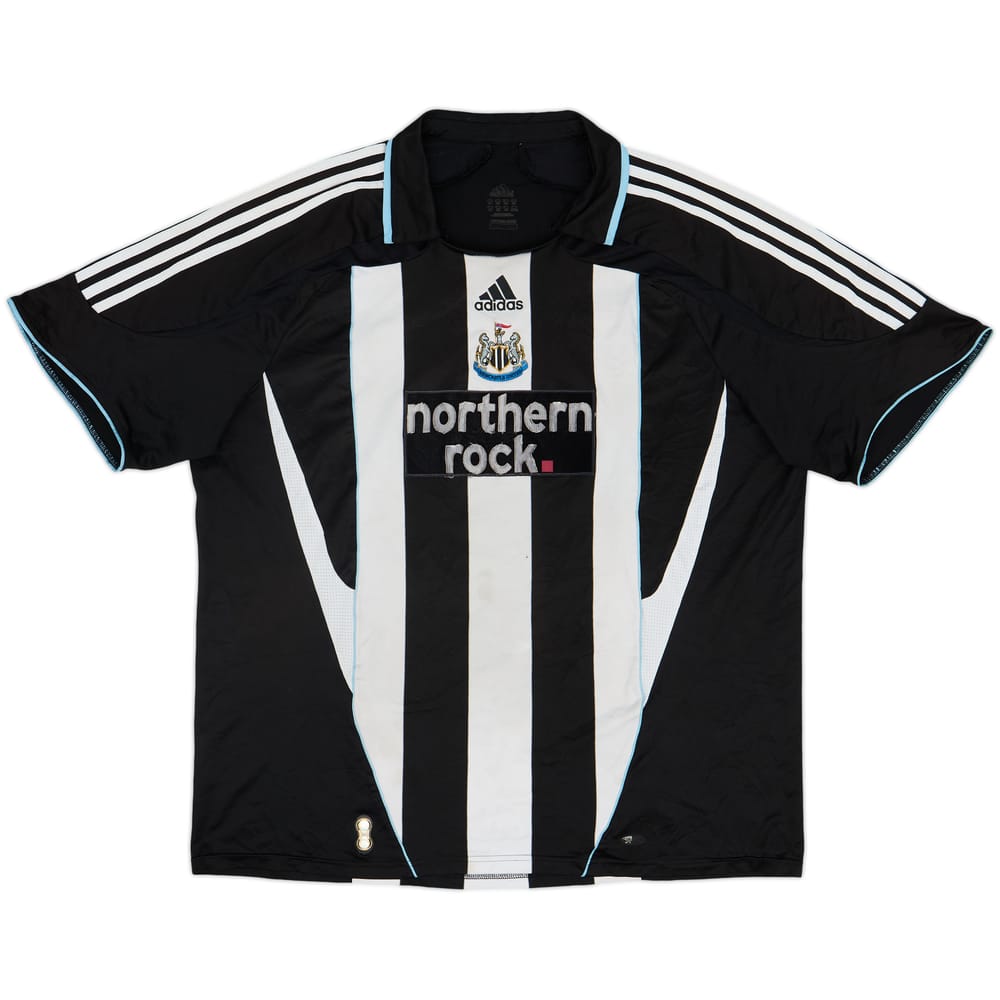 2007-09 Newcastle Home Shirt - 5/10 - (3XL)
