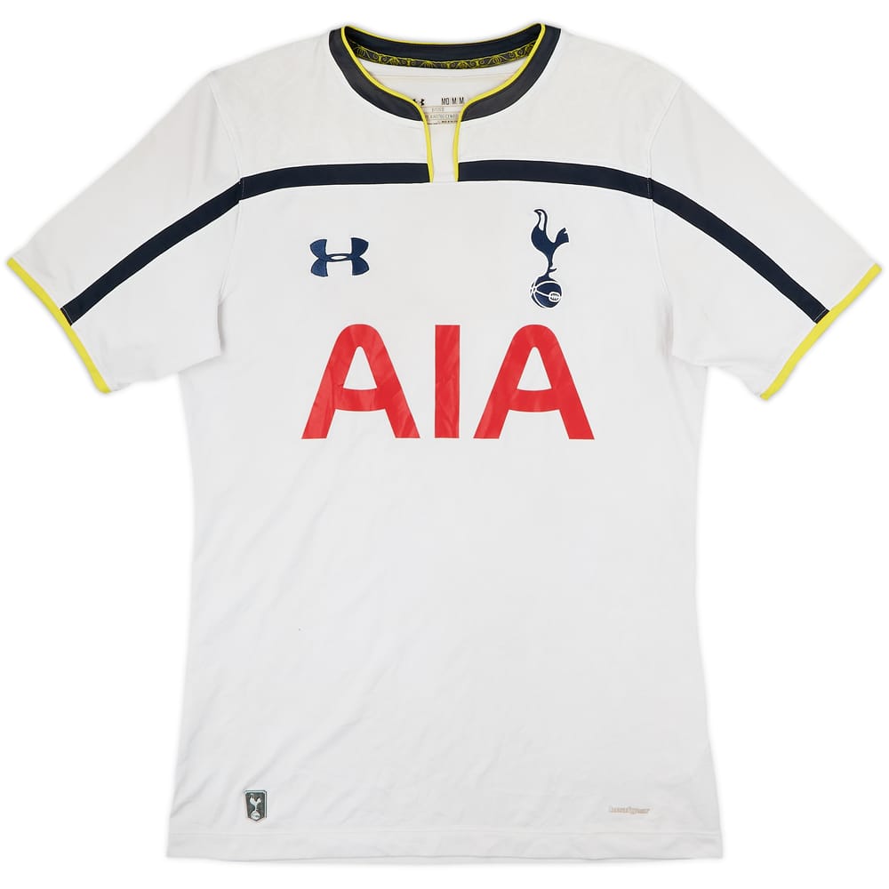 2014-15 Tottenham Home Shirt - 5/10 - (M)
