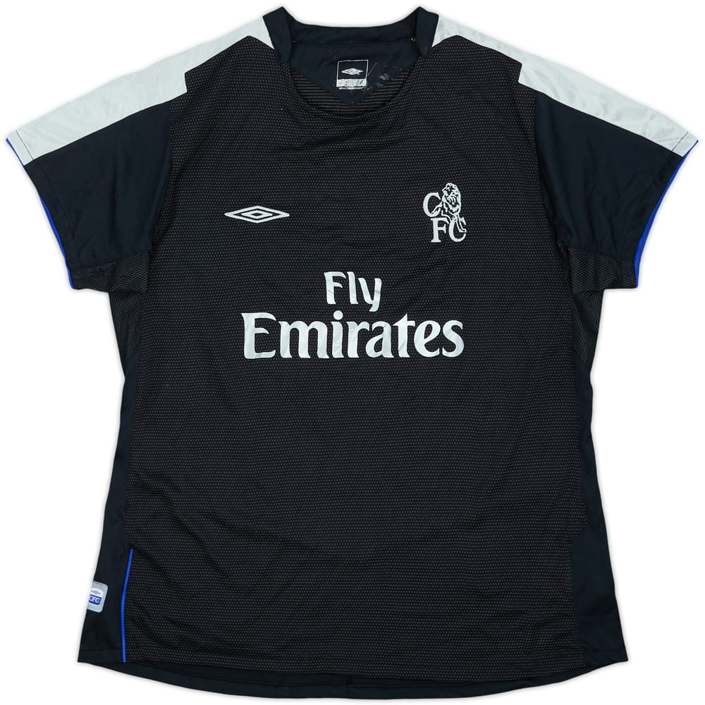 2004-05 Chelsea Camiseta Visitante - 8/10 - (De Mujer M)
