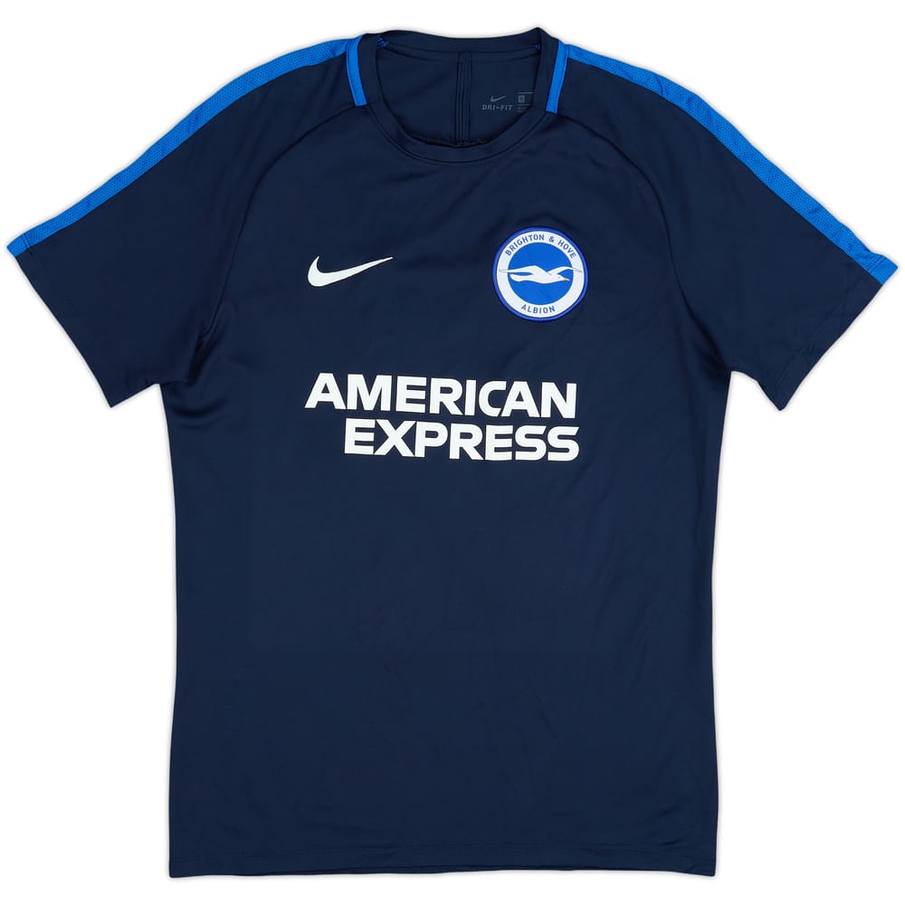 2018-19 Brighton Nike Training Shirt - 8/10 - (M)