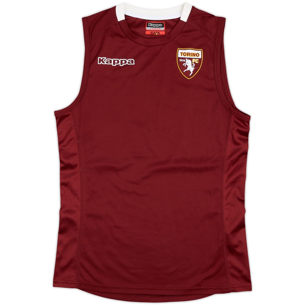 2017-18 Torino Kappa Training Vest - 8/10 - (L)