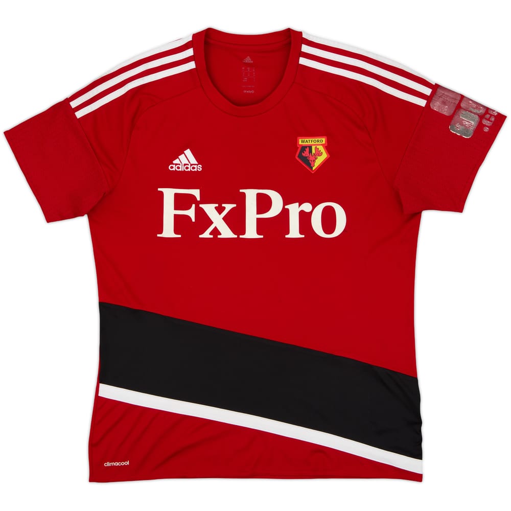 2017-18 Watford Away Shirt - 5/10 - (M)