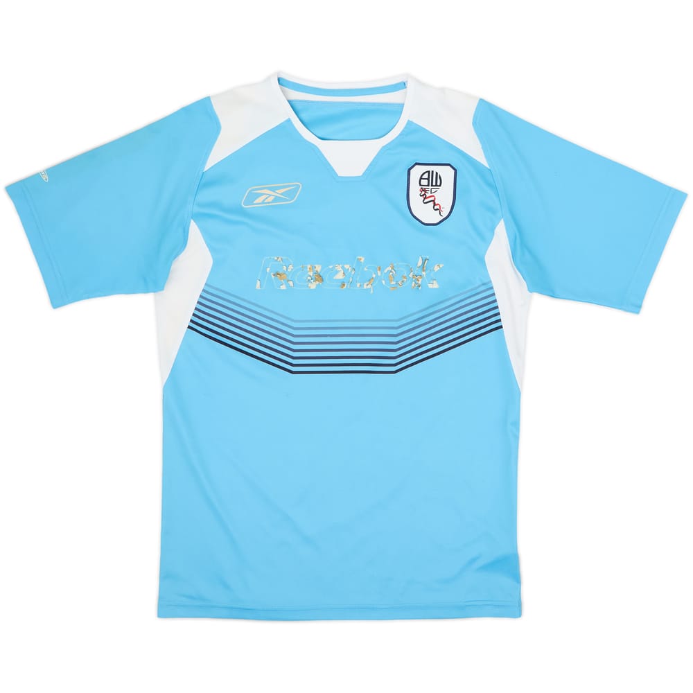 2004-05 Bolton Away Shirt - 4/10 - (S)