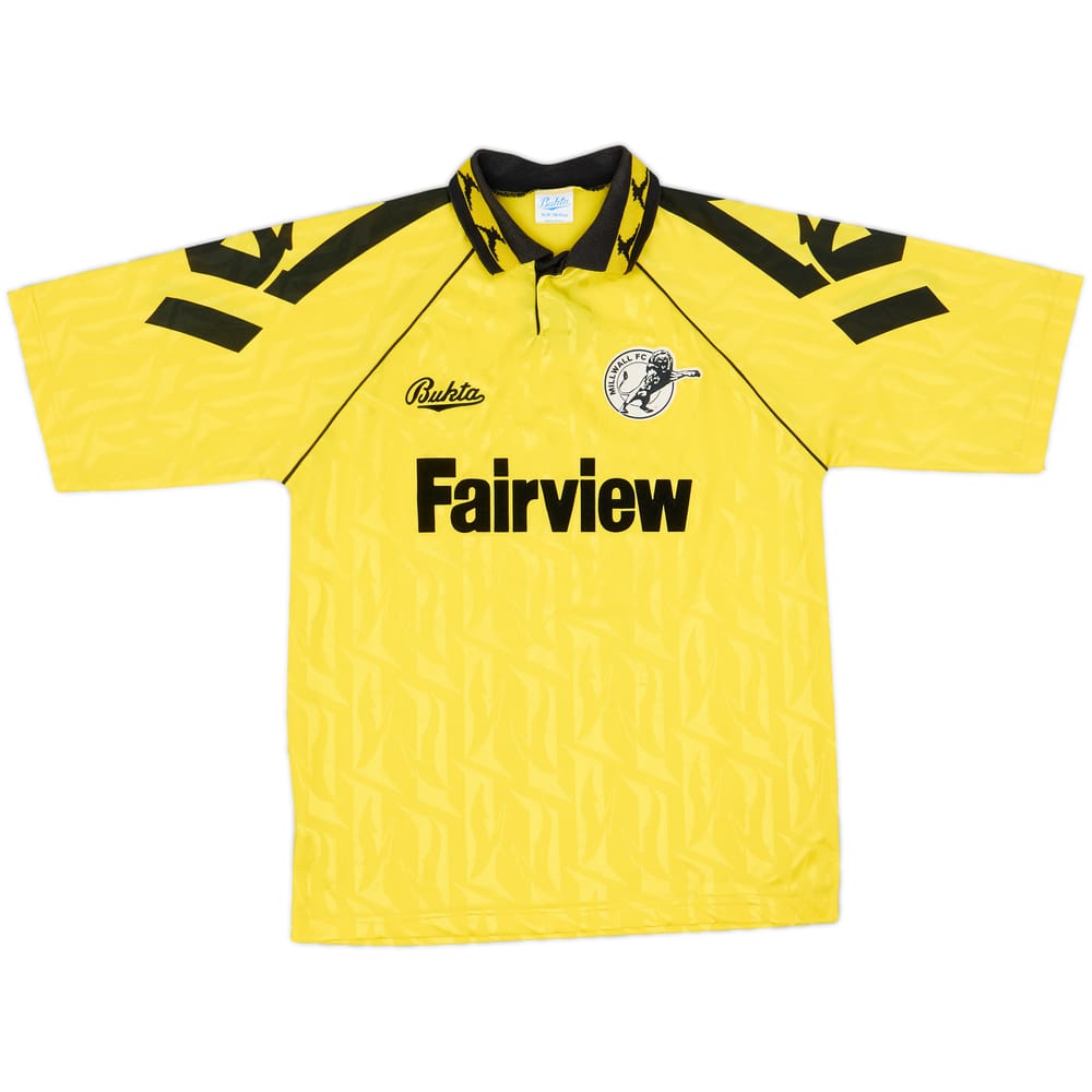 1992-94 Millwall Away Shirt - 9/10 - (S)