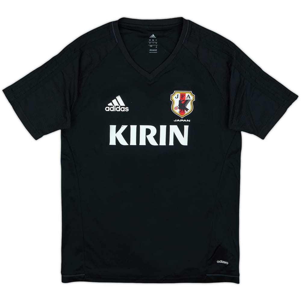 2016-17 Japan adizero Training Shirt - 9/10 - (M)