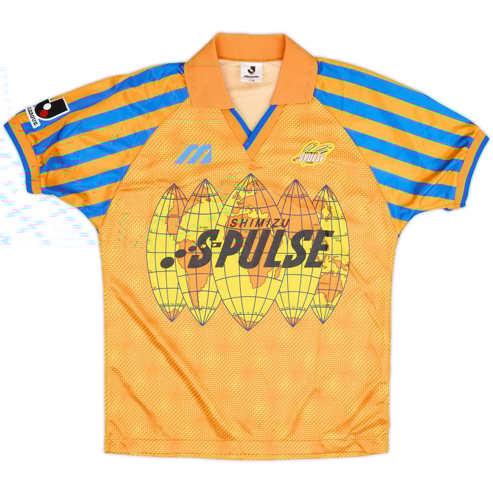 Camiseta de local del Shimizu S-Pulse 1993-94 - 7/10 - (M)