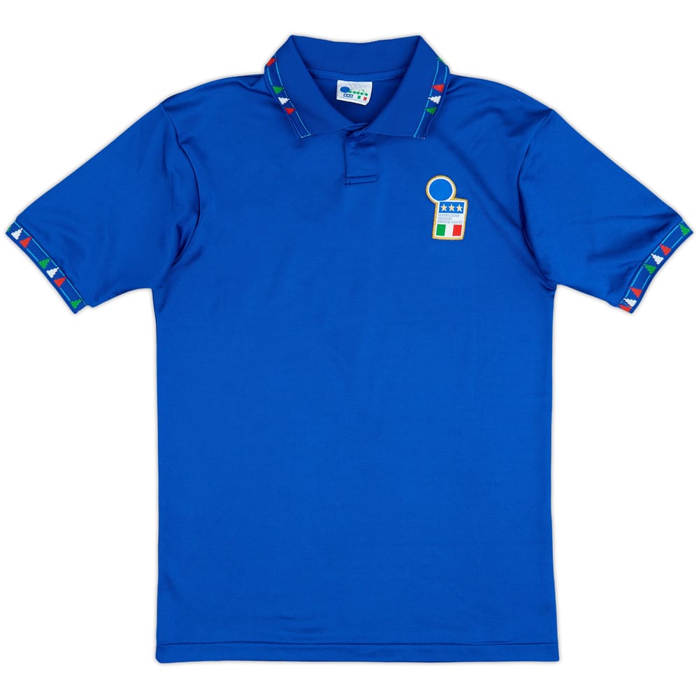 1992-93 Italy Home Shirt - 8/10 - (L)