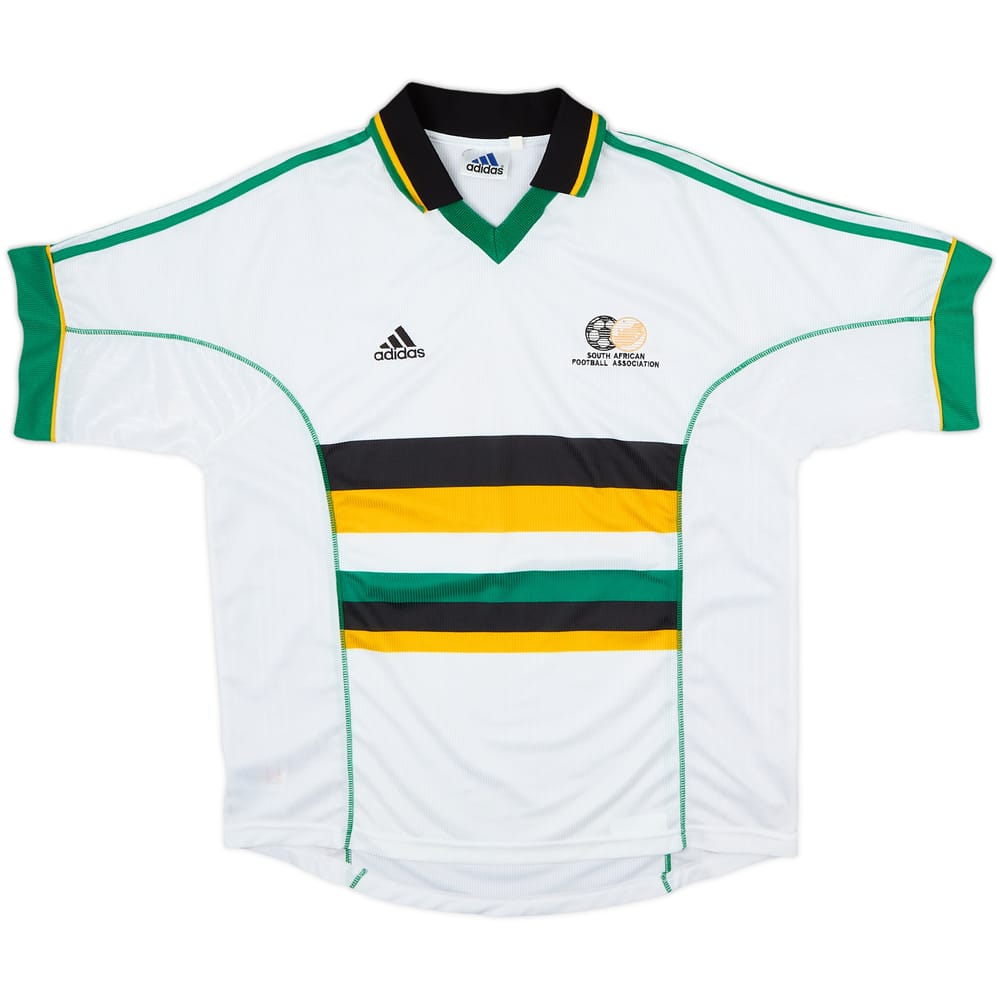 1999-02 South Africa Home Shirt - 8/10 - (M)