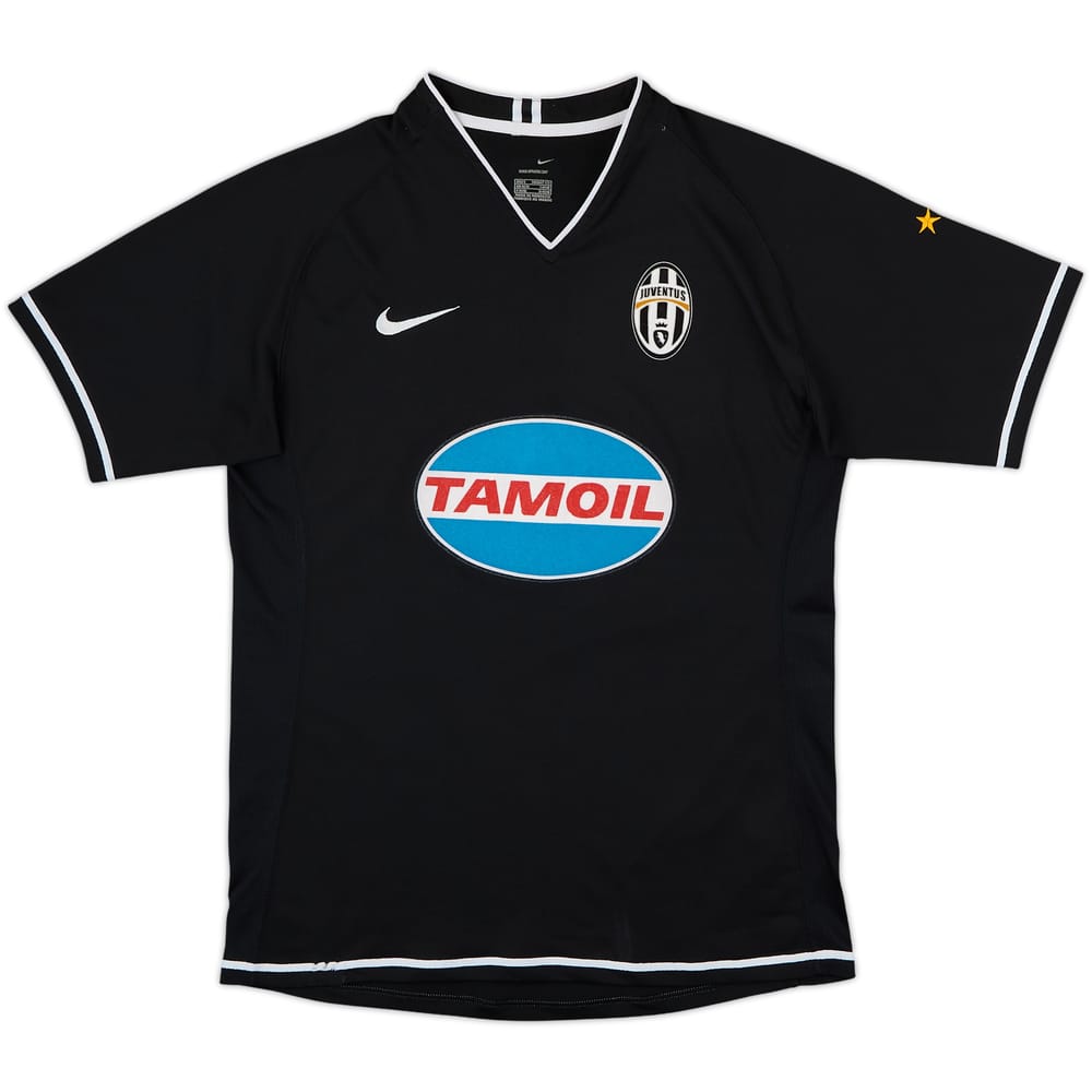 2006-07 Juventus Away Shirt - 7/10 - (S)
