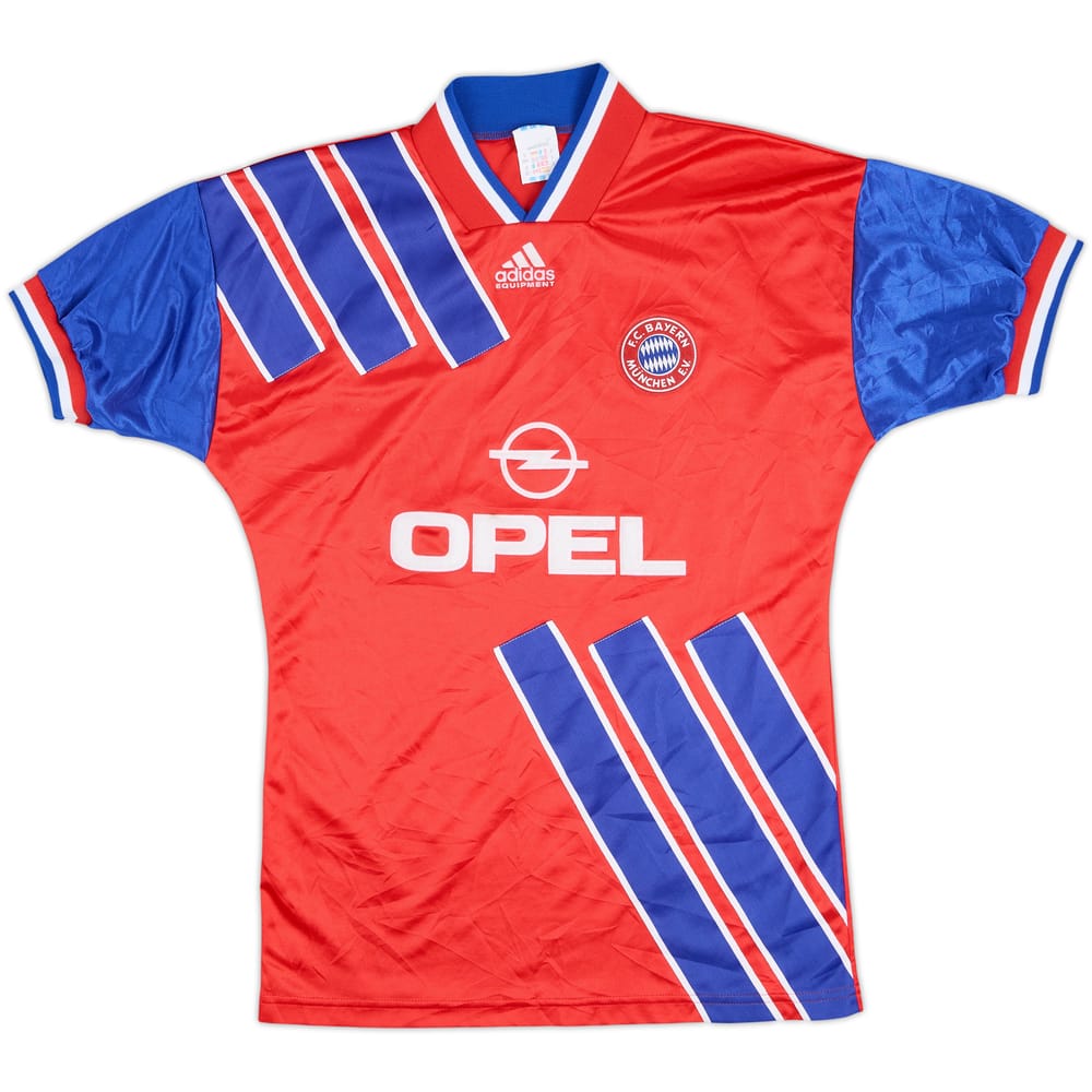 1993-95 Bayern Munich Home Shirt - 7/10 - (S)