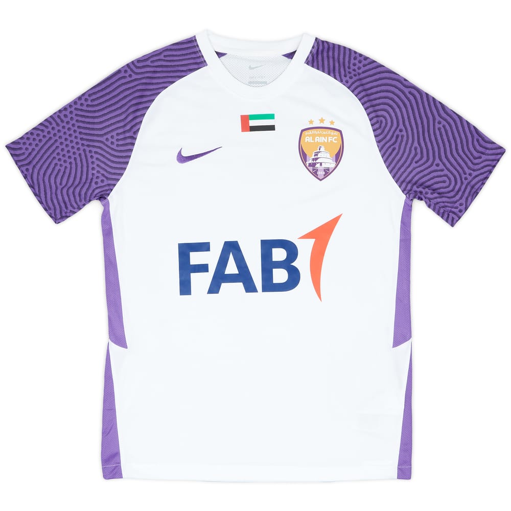 2021-22 Al Ain Home Shirt (M)