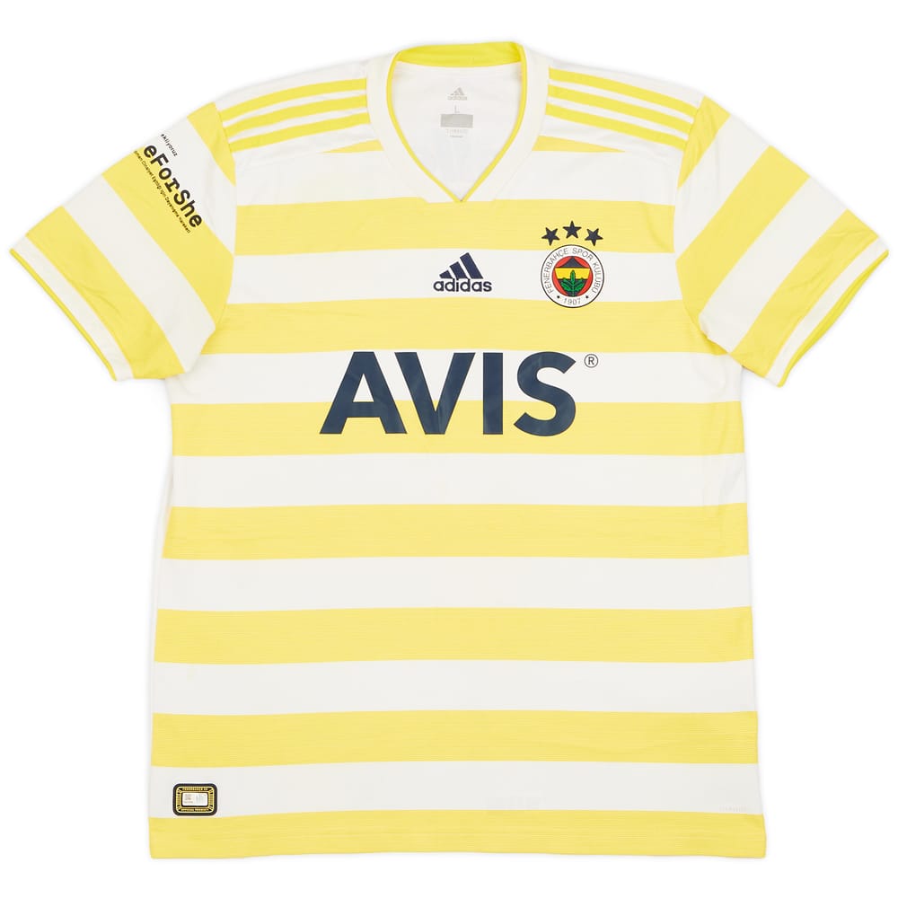 2018-19 Fenerbahce Third Shirt - 7/10 - (L)