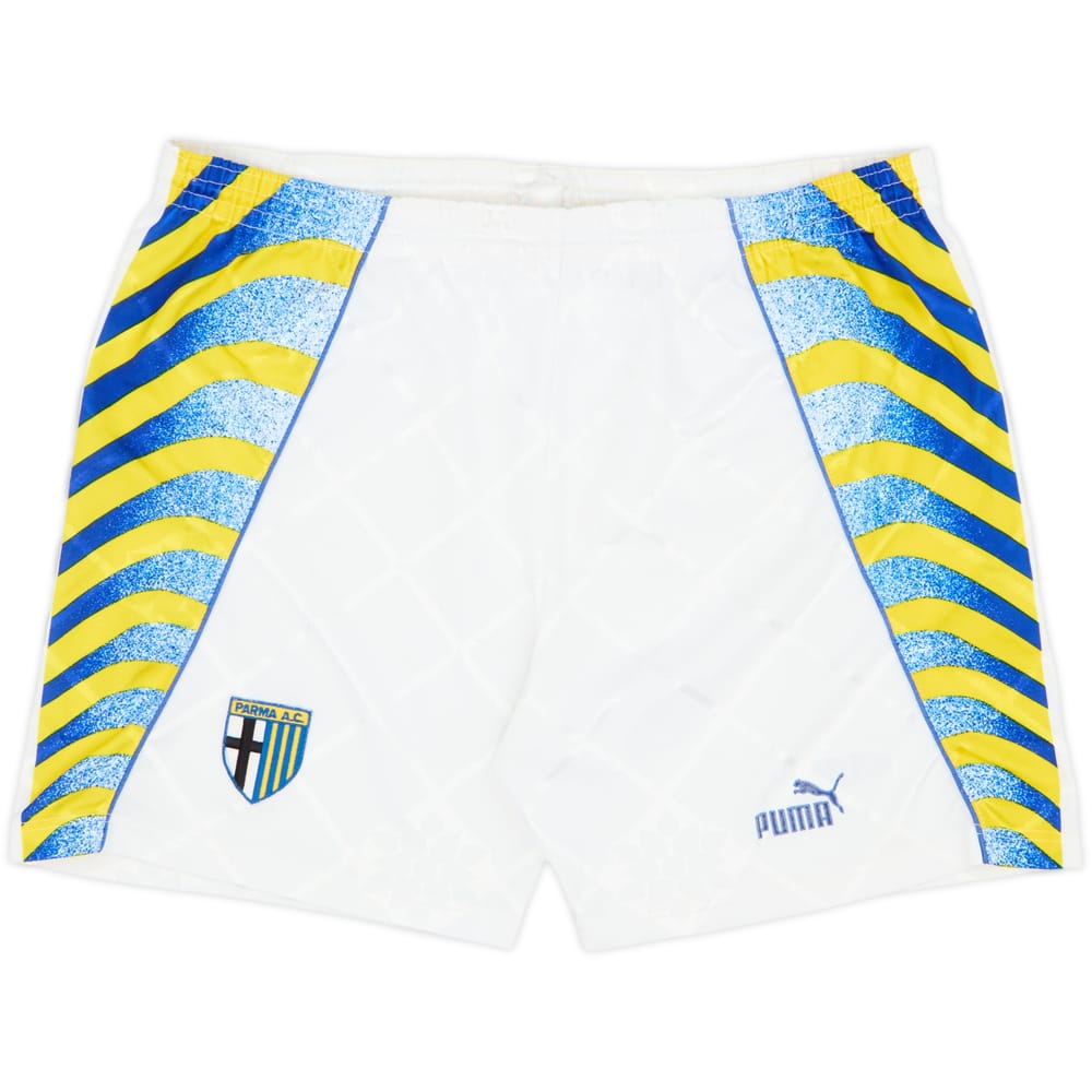 1995-97 Parma Home Shorts - 6/10 - (XL)