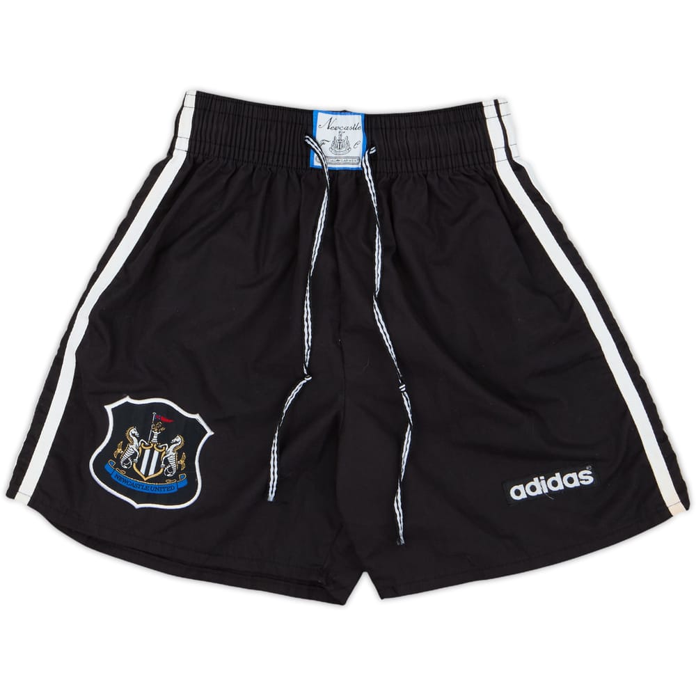 1995-97 Newcastle Home Shorts - 9/10 - (S)