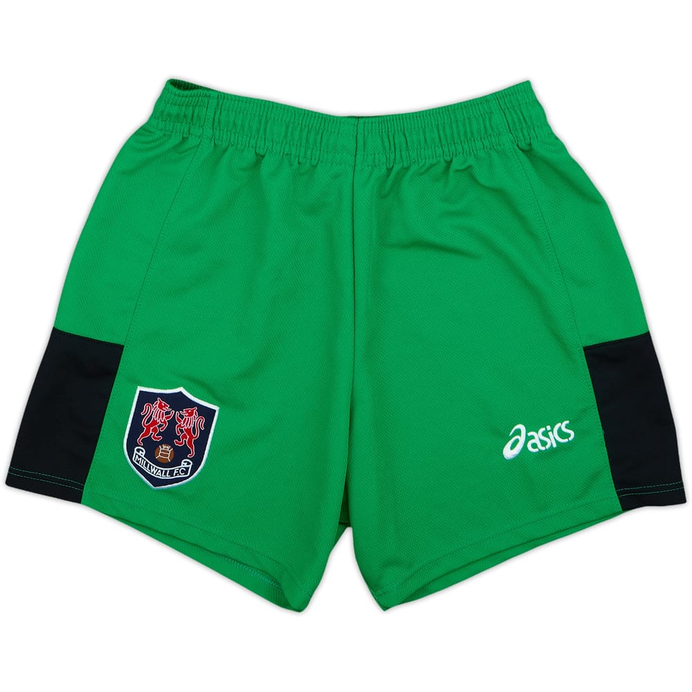 1998-99 Millwall GK Shorts - 9/10 - (S)
