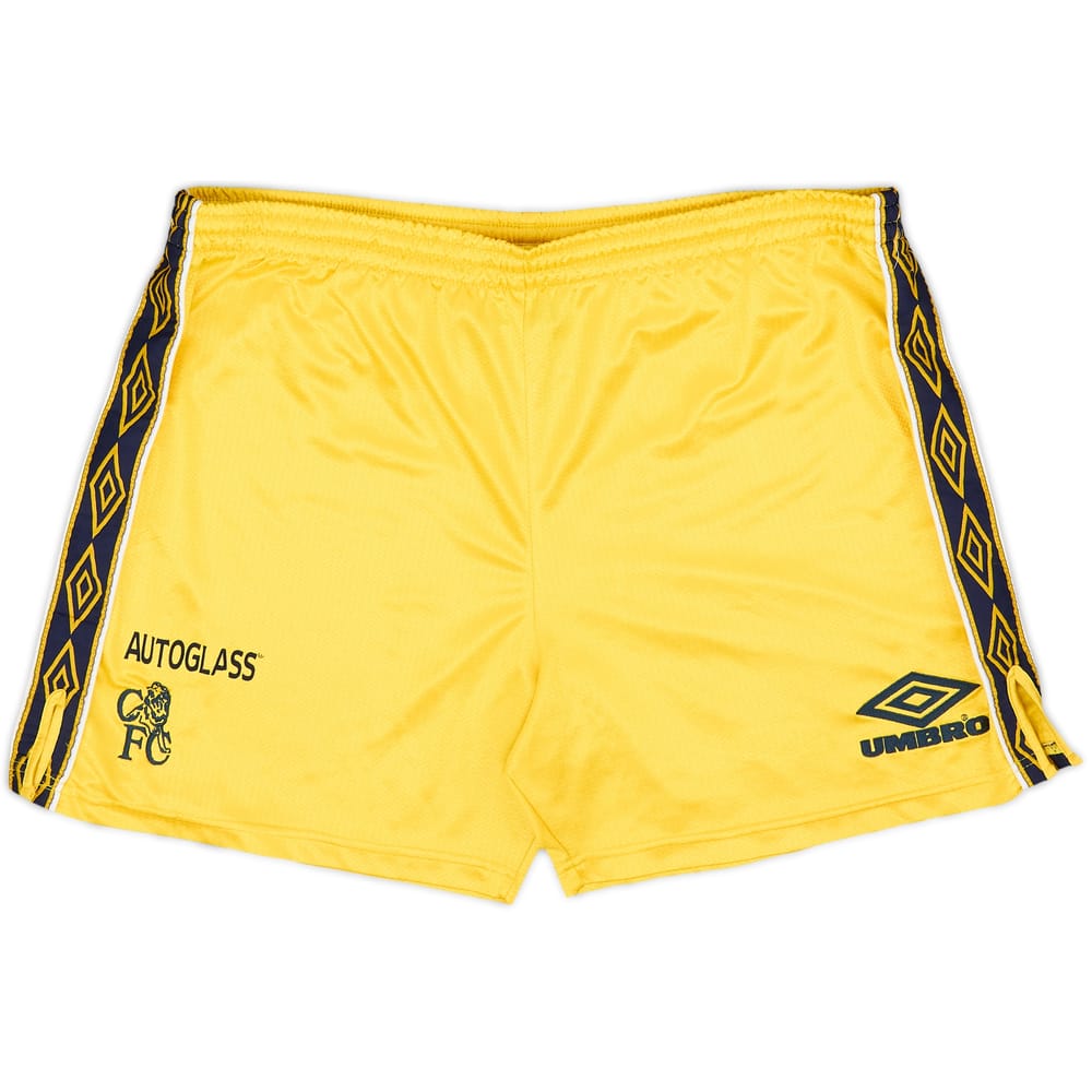 1998-99 Chelsea Third Shorts - 5/10 - (L)