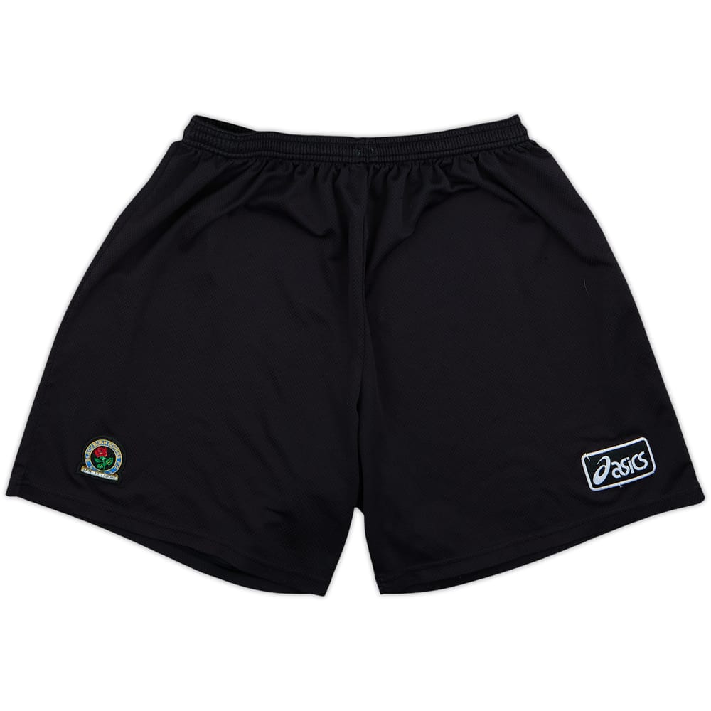 1994-95 Blackburn Away Shorts - 5/10 - (L)