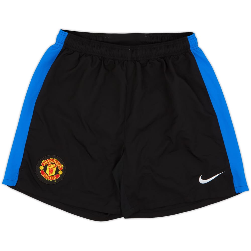 2009-10 Manchester United Away Shorts - 8/10 - (L)
