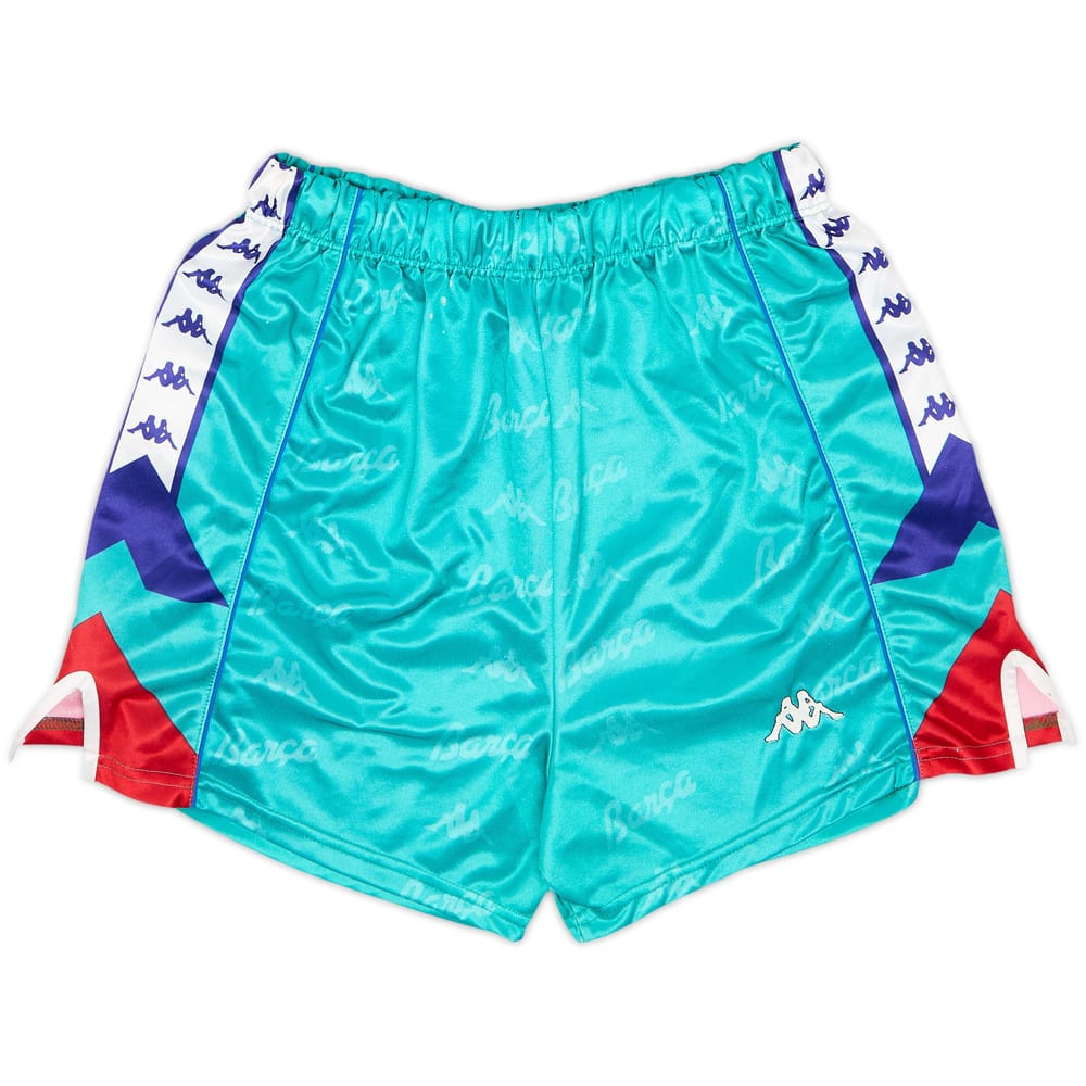 1992-95 Barcelona Away Shorts - 6/10 - (L)