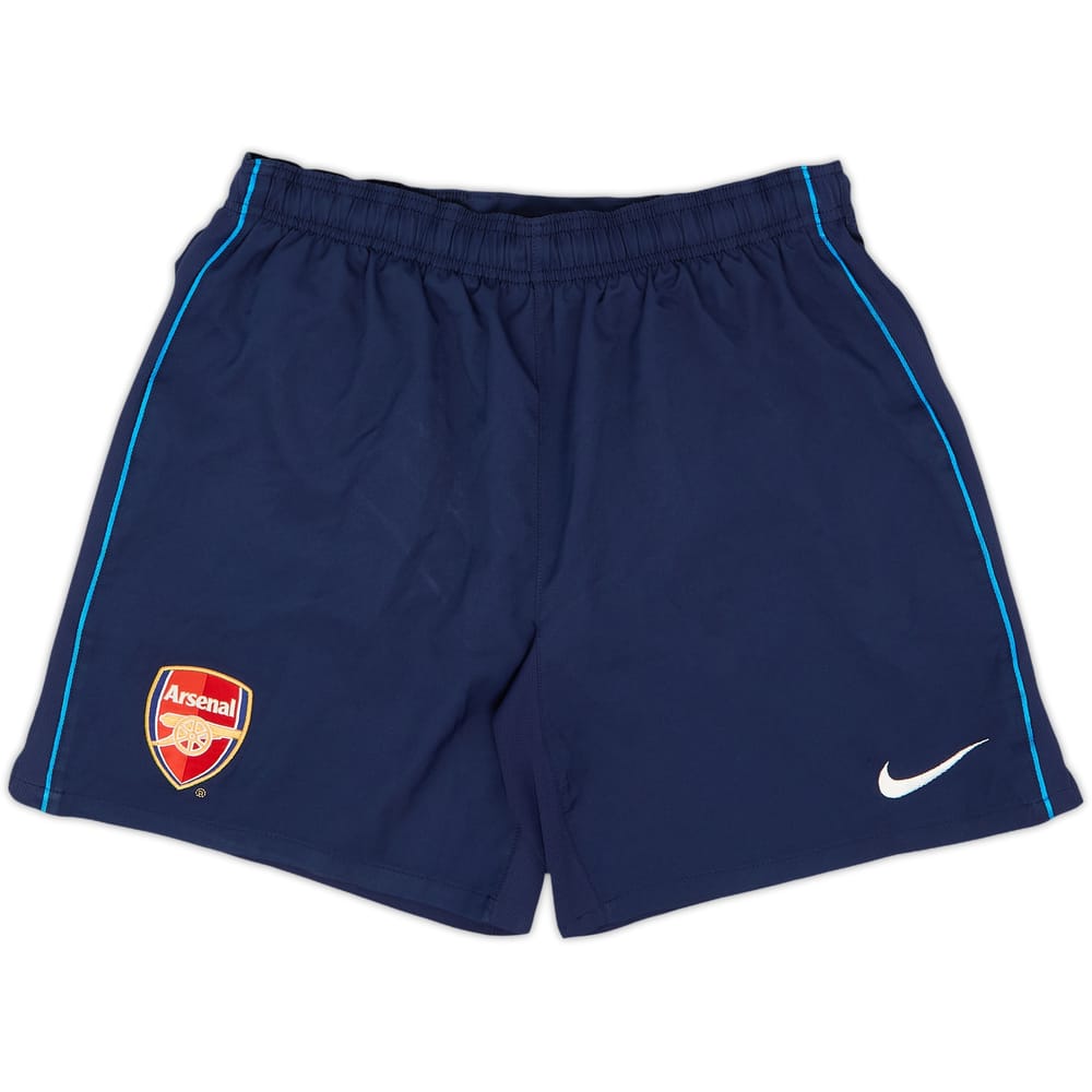 2009-10 Arsenal Away Shorts - 8/10 - (S)