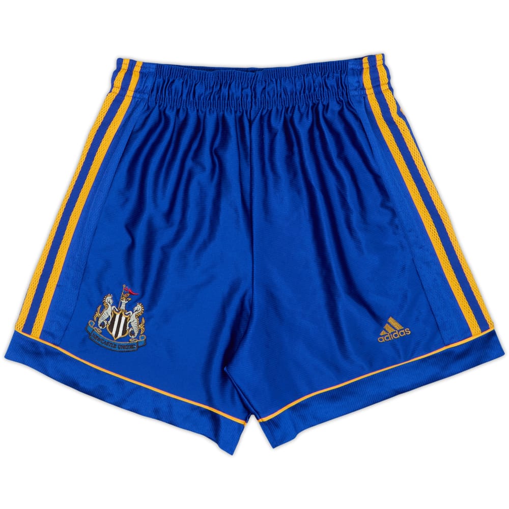 1998-99 Newcastle Away Shorts - 8/10 - (S)