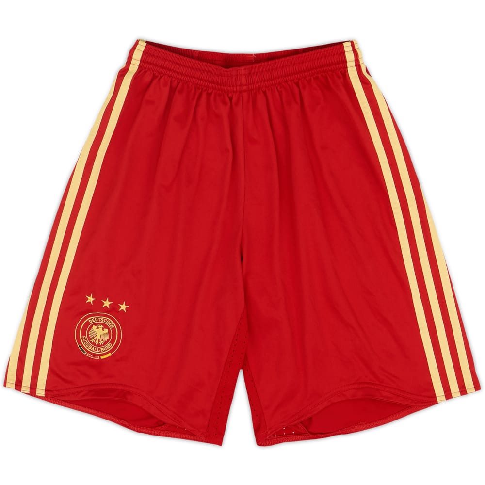 2008-09 Germany Away Shorts - 5/10 - (S)