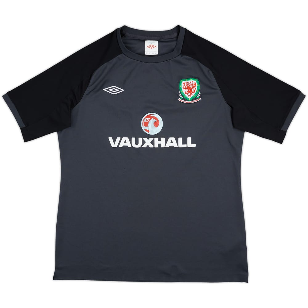 2012-13 Wales Umbro Training Shirt - 5/10 - (XL)
