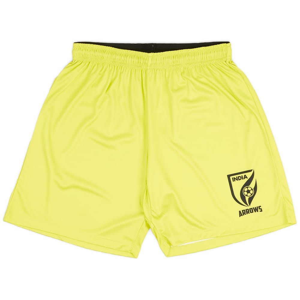 2021-22 India Arrows GK Shorts