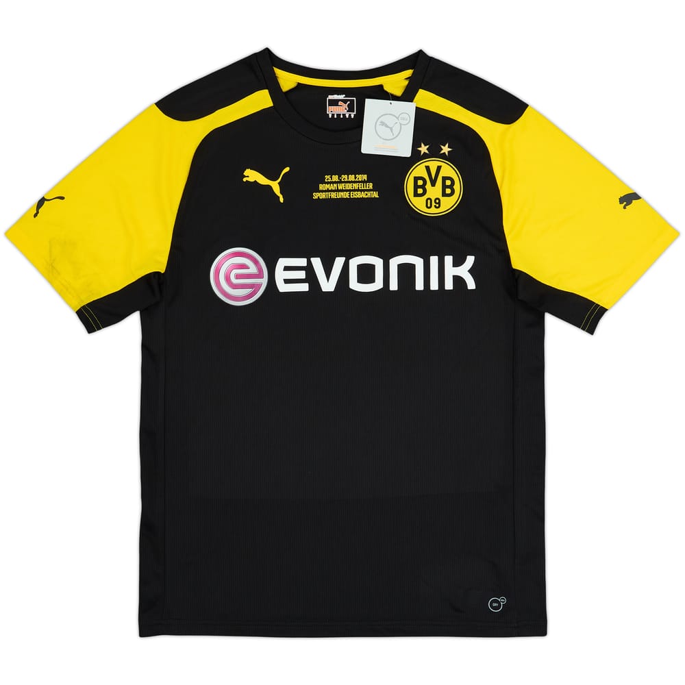 2017-18 Dortmund Puma Training Shirt (M)