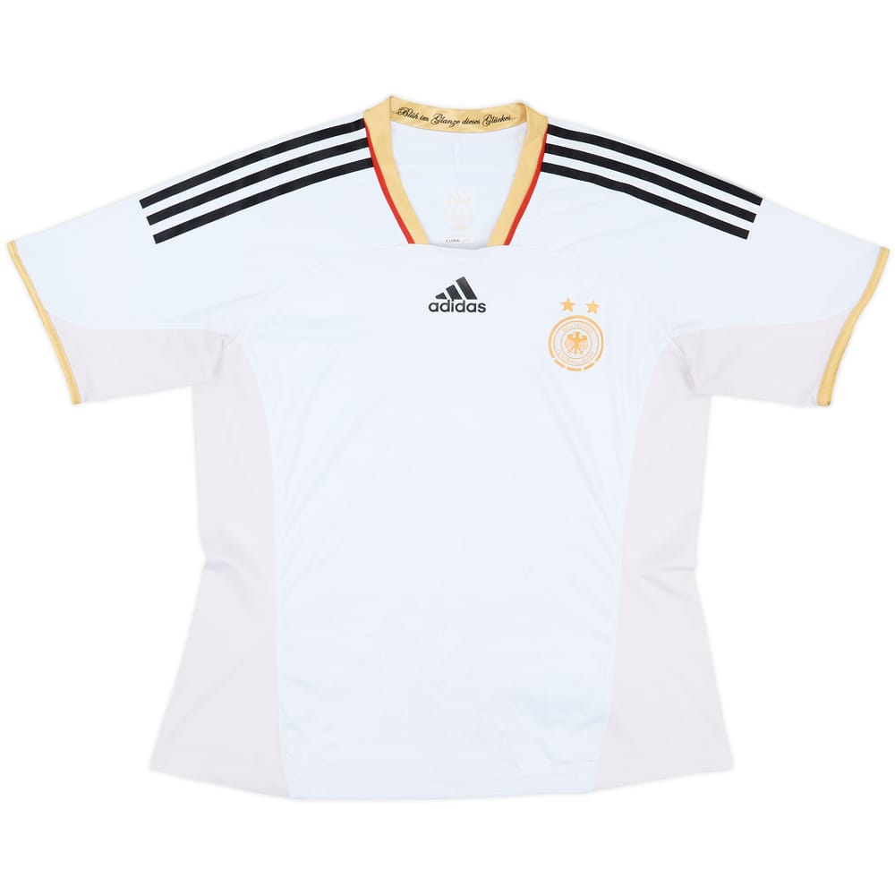2011-12 Germany Women's Home Shirt - 8/10 - (Women's L)