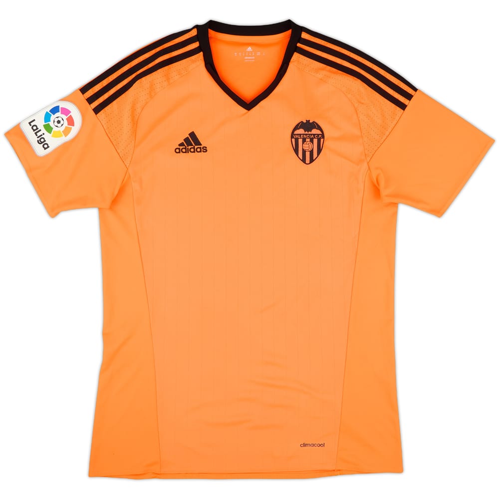 2016-17 Valencia Third Shirt - 8/10 - (M)
