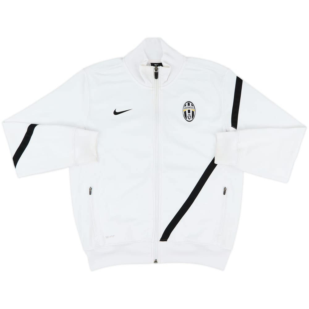 2011-12 Juventus Nike Track Jacket - 8/10 - (M.Boys)