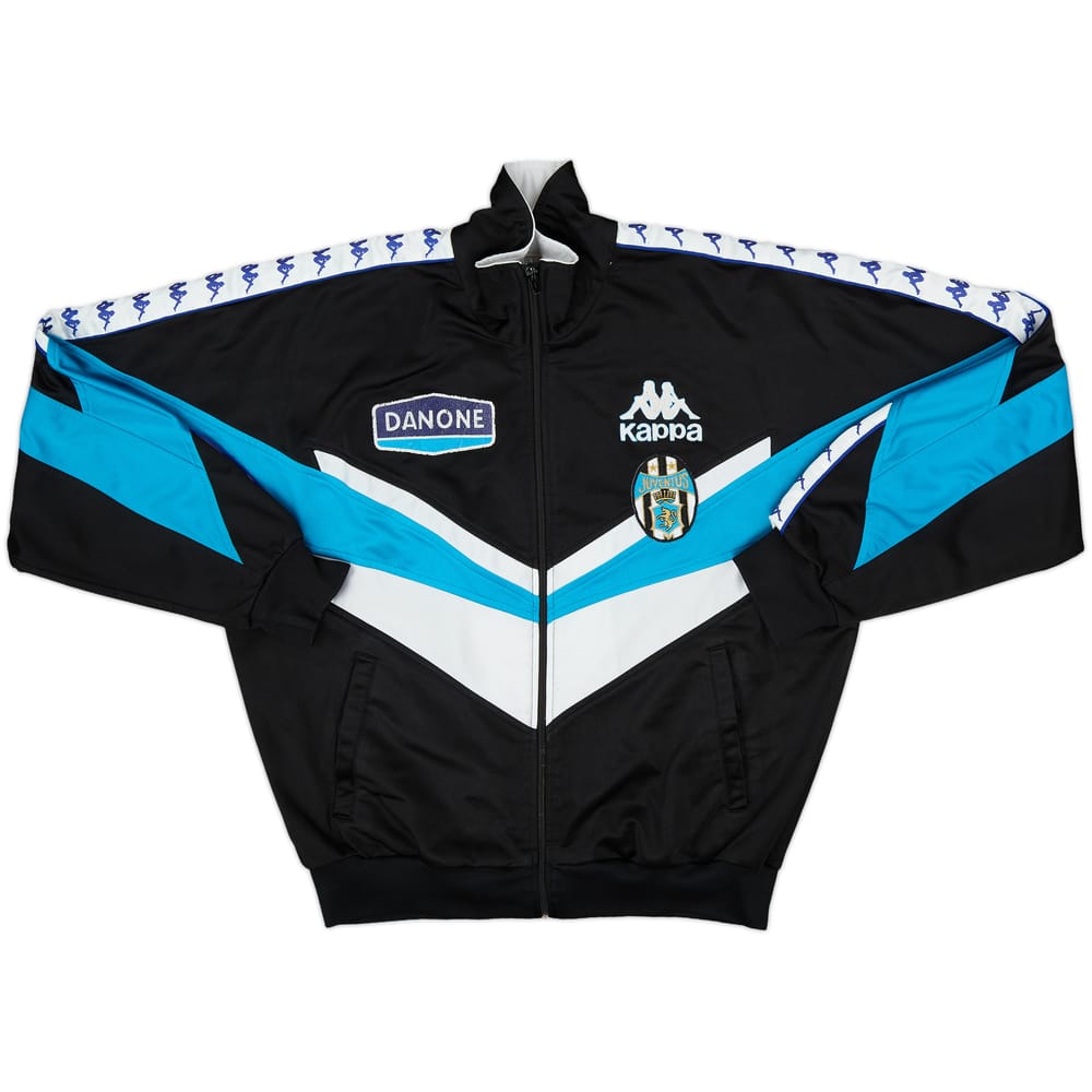 1994-95 Juventus Kappa Track Jacket - 7/10 - (S)
