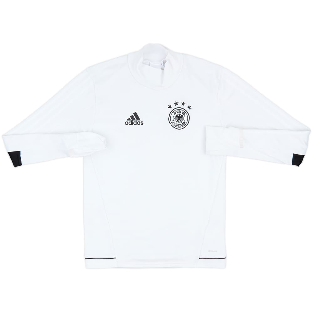 2016-18 Germany adidas Drill Top - 7/10 - (S)
