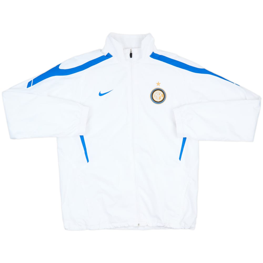 2011-12 Inter Milan Nike Track Jacket - 10/10 - (L)