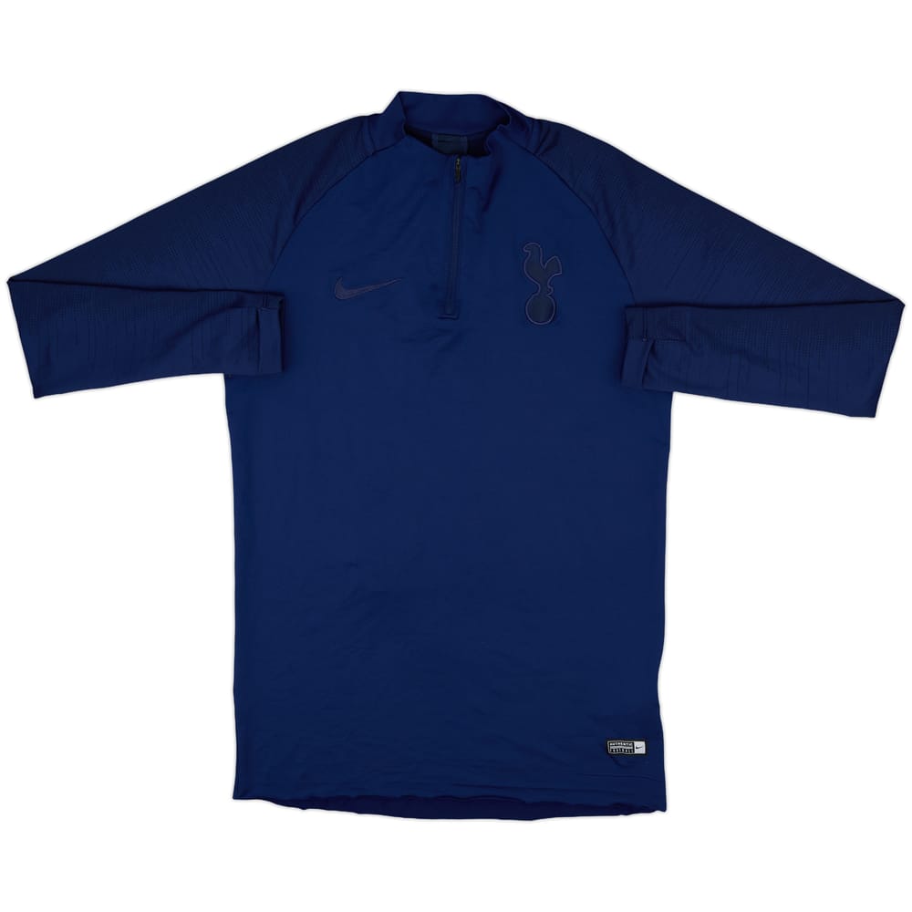 2020-21 Tottenham Nike 1/4 Zip Training Top - 4/10 - (M)