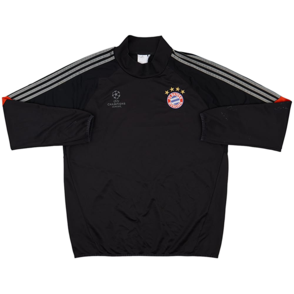 2014-15 Bayern Munich adidas CL Training Top - 8/10 - (XL)