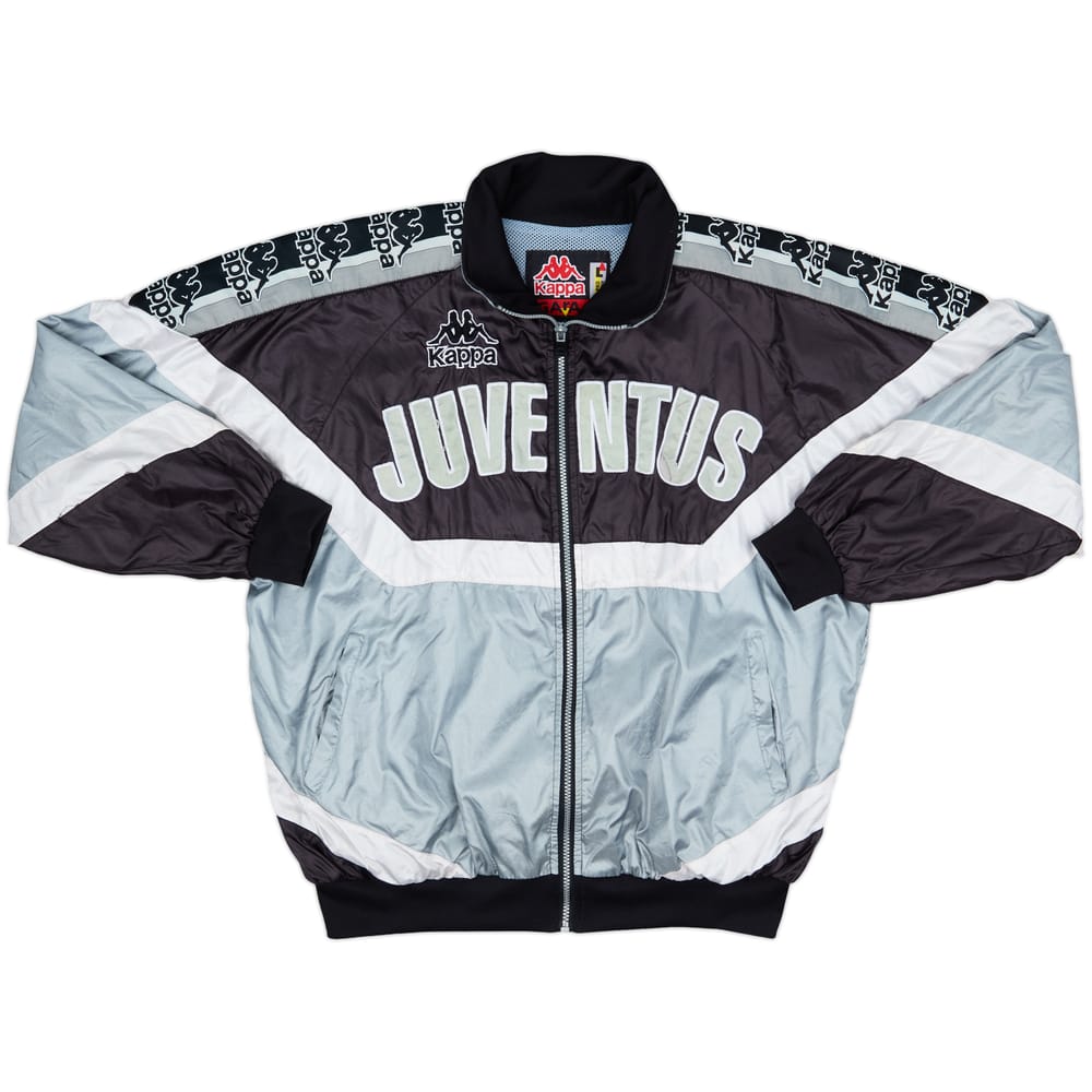 1995-97 Juventus Kappa Track Jacket - 5/10 - (L)