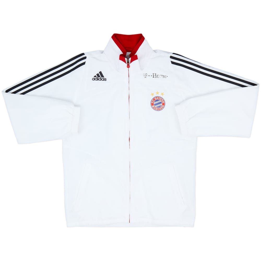 2007-08 Bayern Munich adidas Track Jacket - 5/10 - (M)
