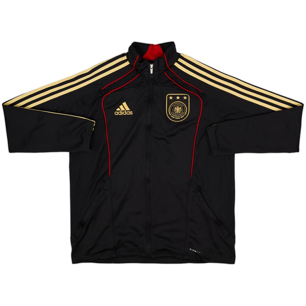 2010-12 Germany adidas Track Jacket - 8/10 - (XL.Boys)